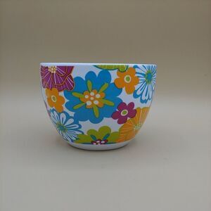 DEI Dennis East Floral Bowl 3 Cup